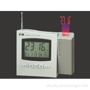Projection clock &amp; Radio